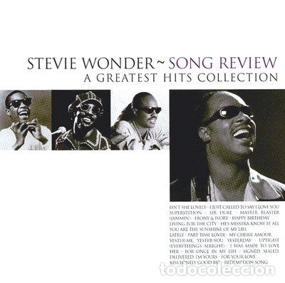 CDs de m&uacute;sica: Song Review: A Greatest Hits Collection- 0731453075726