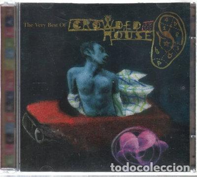 CDs de m&uacute;sica: Recurring Dream: The Very Best Of Crowded House- 0724385224829
