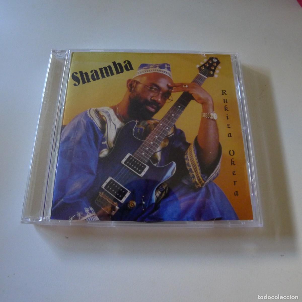 CDs de m&uacute;sica: Rukiza Okera &ndash; Shamba CD edicion UK