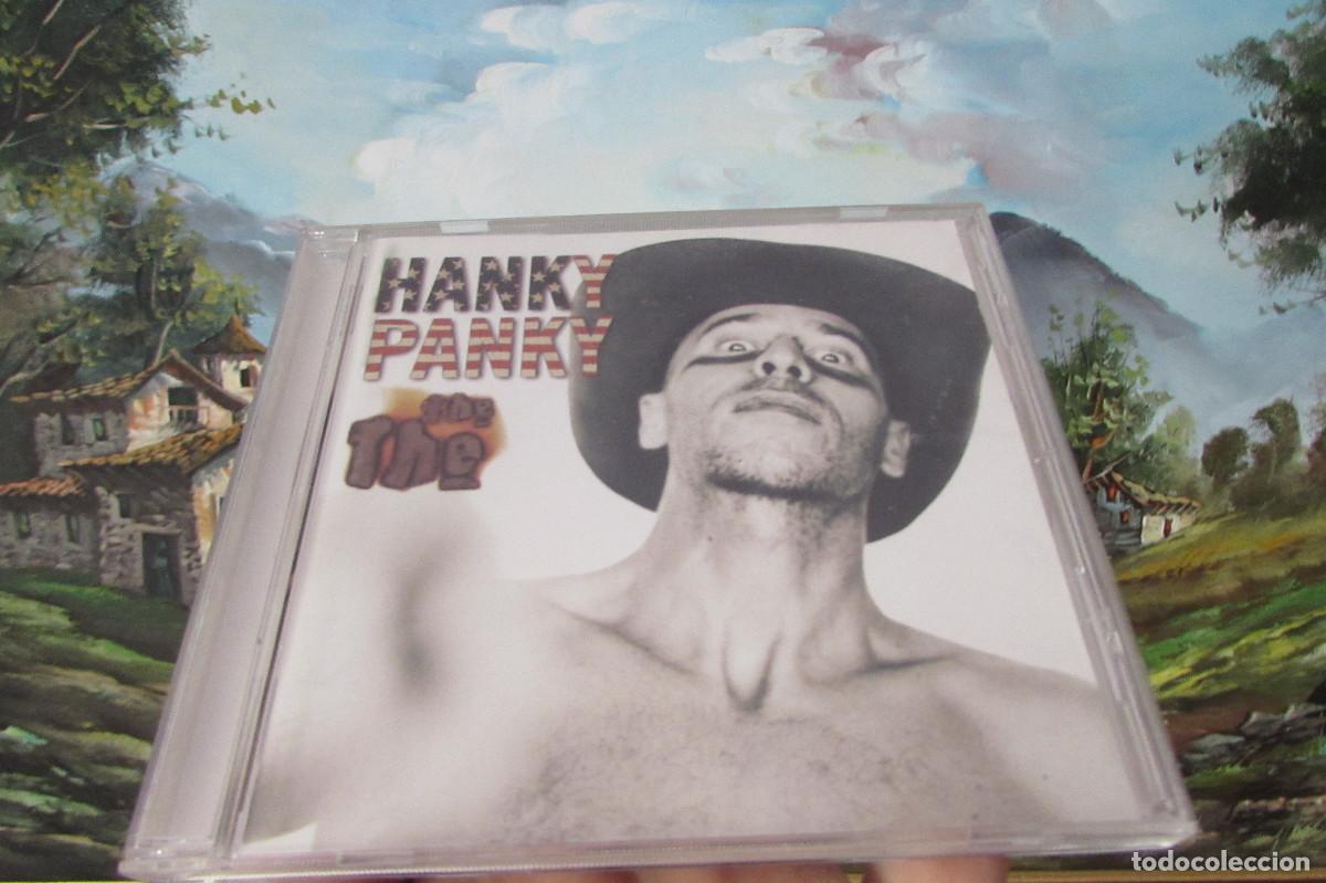 CDs de m&uacute;sica: THE THE- HANKY PANKY