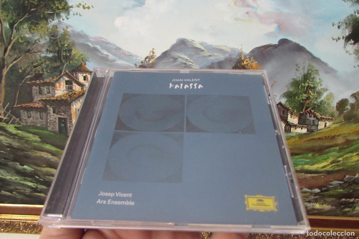 CDs de m&uacute;sica: Kaiassa Joan Valent DESCATALOGADO