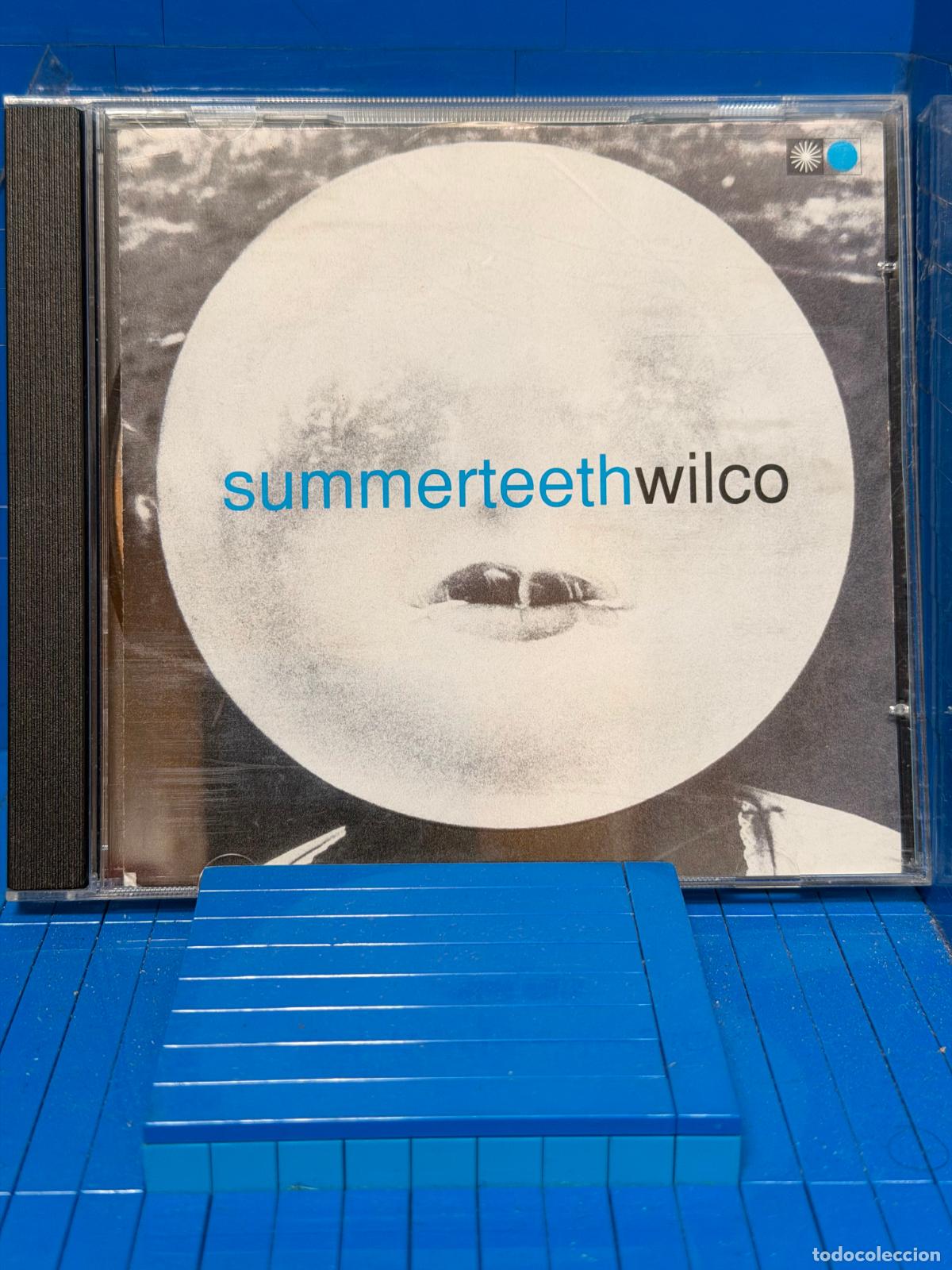 CDs de m&uacute;sica: SUMMERTEETH &ndash; WILCO &ndash; 1999 &ndash; CD