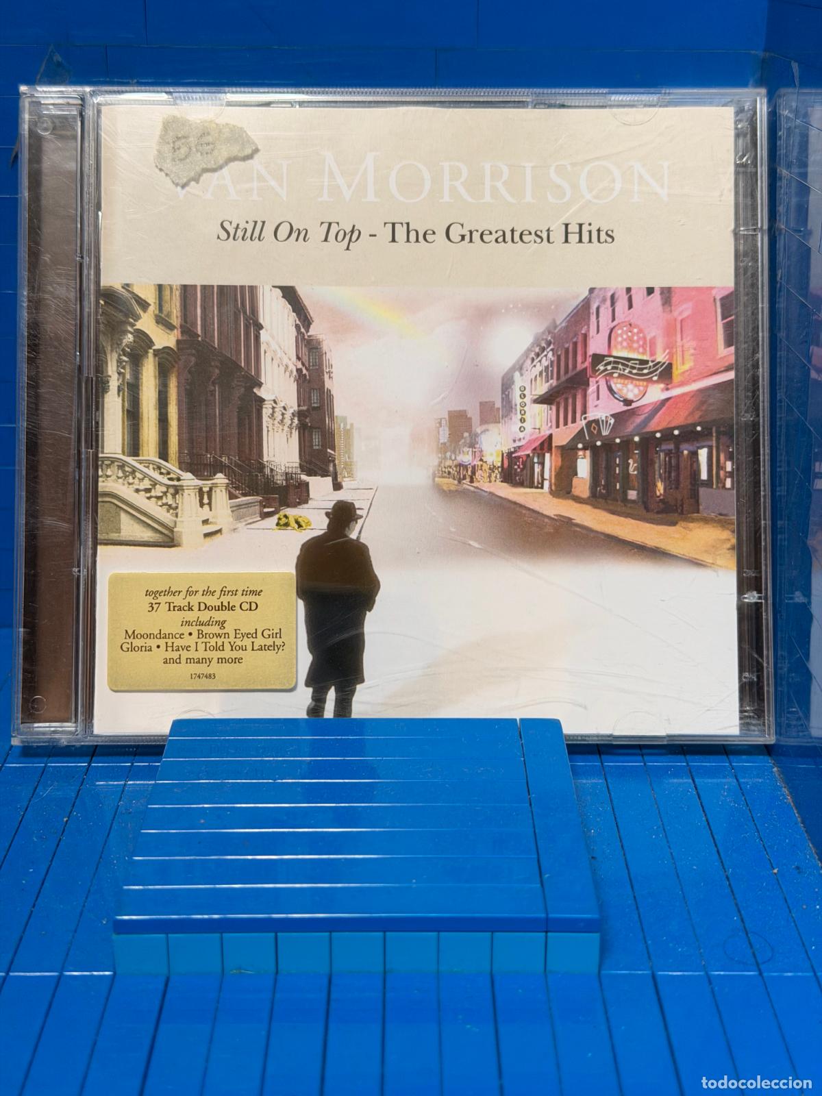 CDs de m&uacute;sica: STILL ON TOP - THE GREATEST HITS &ndash; VAN MORRISON &ndash; 2007 &ndash; CD