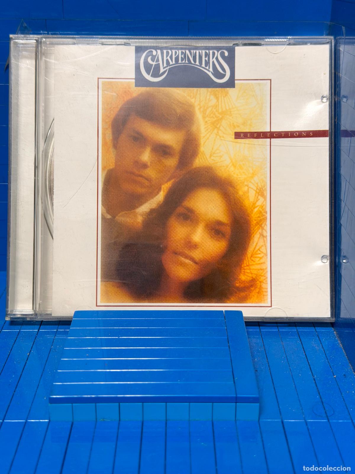 CDs de m&uacute;sica: COLLECTION SERIES &ndash; THE CARPENTERS &ndash; 1995 &ndash; CD
