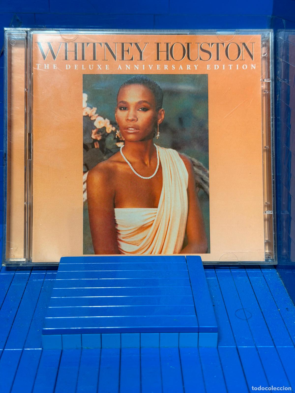 CDs de m&uacute;sica: WHITNEY HOUSTON &ndash; WHITNEY HOUSTON &ndash; 2010 &ndash; CD