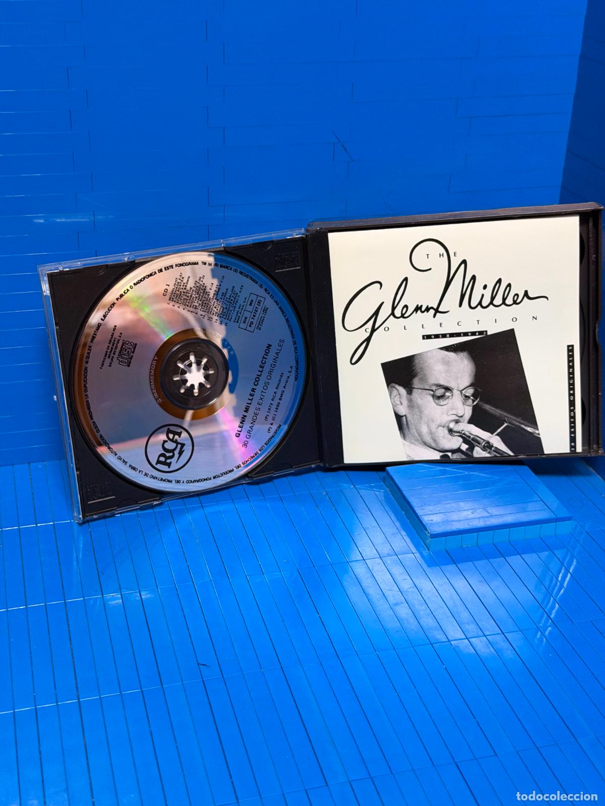 CDs de m&uacute;sica: MOONLIGHT SERENADE &ndash; GLENN MILLER &ndash; 1939 &ndash; CD - Foto 3