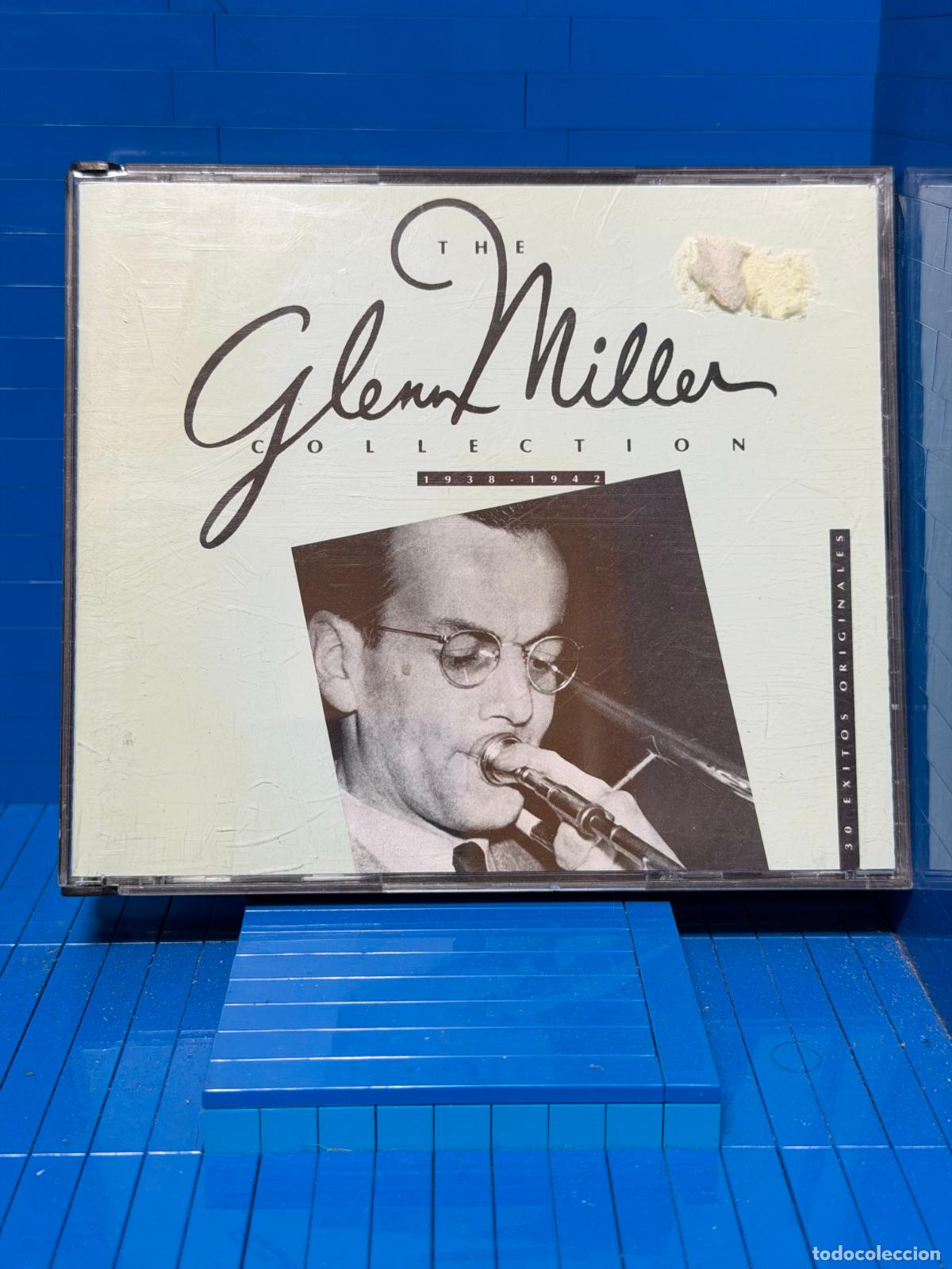 CDs de m&uacute;sica: MOONLIGHT SERENADE &ndash; GLENN MILLER &ndash; 1939 &ndash; CD