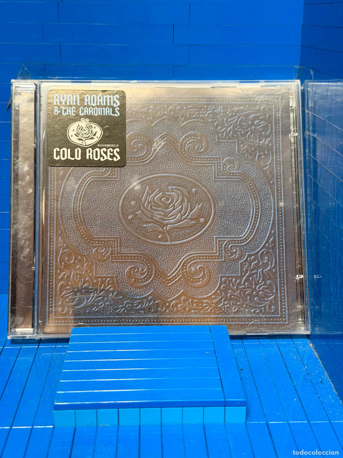 CDs de m&uacute;sica: COLD ROSES &ndash; RYAN ADAMS & THE CARDINALS &ndash; 2005 &ndash; CD