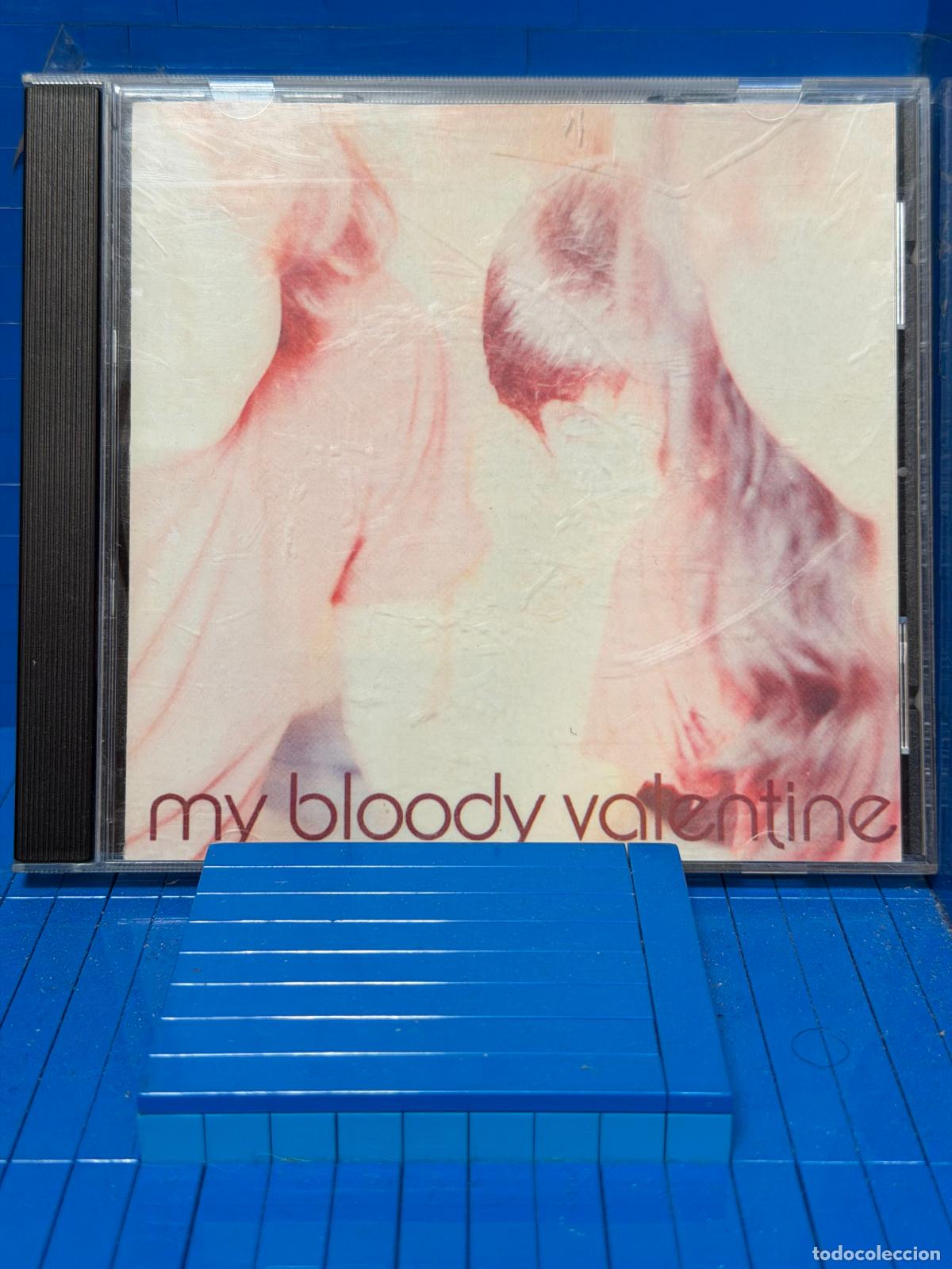 CDs de m&uacute;sica: ISN'T ANYTHING &ndash; MY BLOODY VALENTINE &ndash; 1996 &ndash; CD