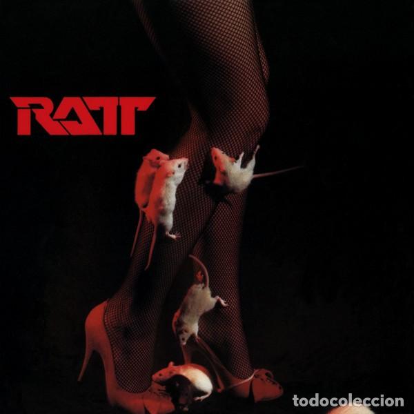 CDs de m&uacute;sica: RATT (Ratt EP) REISSUE 1991