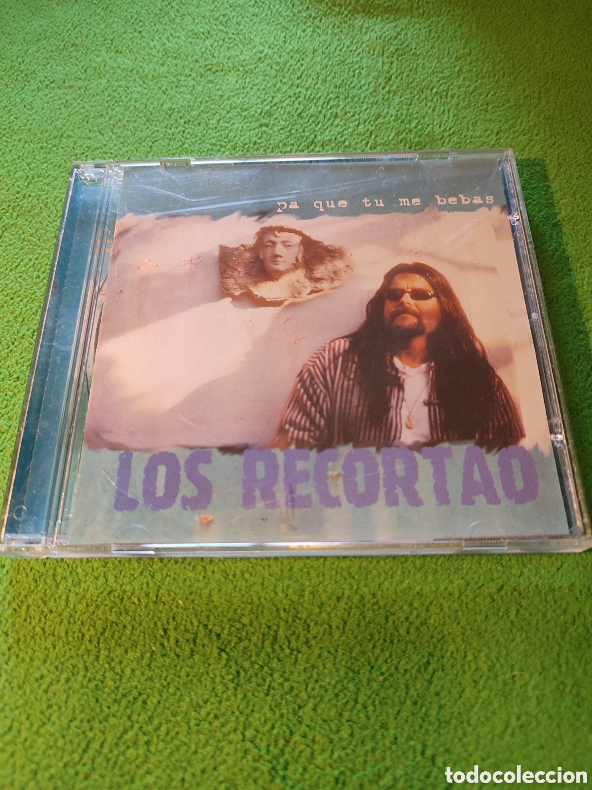 CDs de m&uacute;sica: Los Recortao - Pa que t&uacute; me bebas
