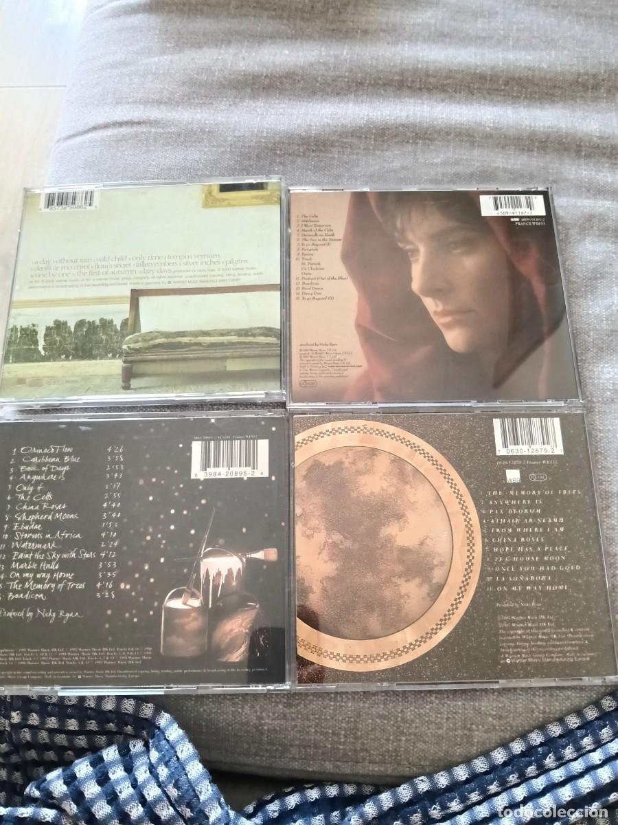 CDs de m&uacute;sica: RAR LOTE 4 CDS. ENYA. - Foto 2