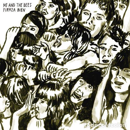 CDs de m&uacute;sica: CD ME AND THE BEES - Fuerza Bien - La Castanya LC 04 - NUEVO & PRECINTADO !!!!!#*