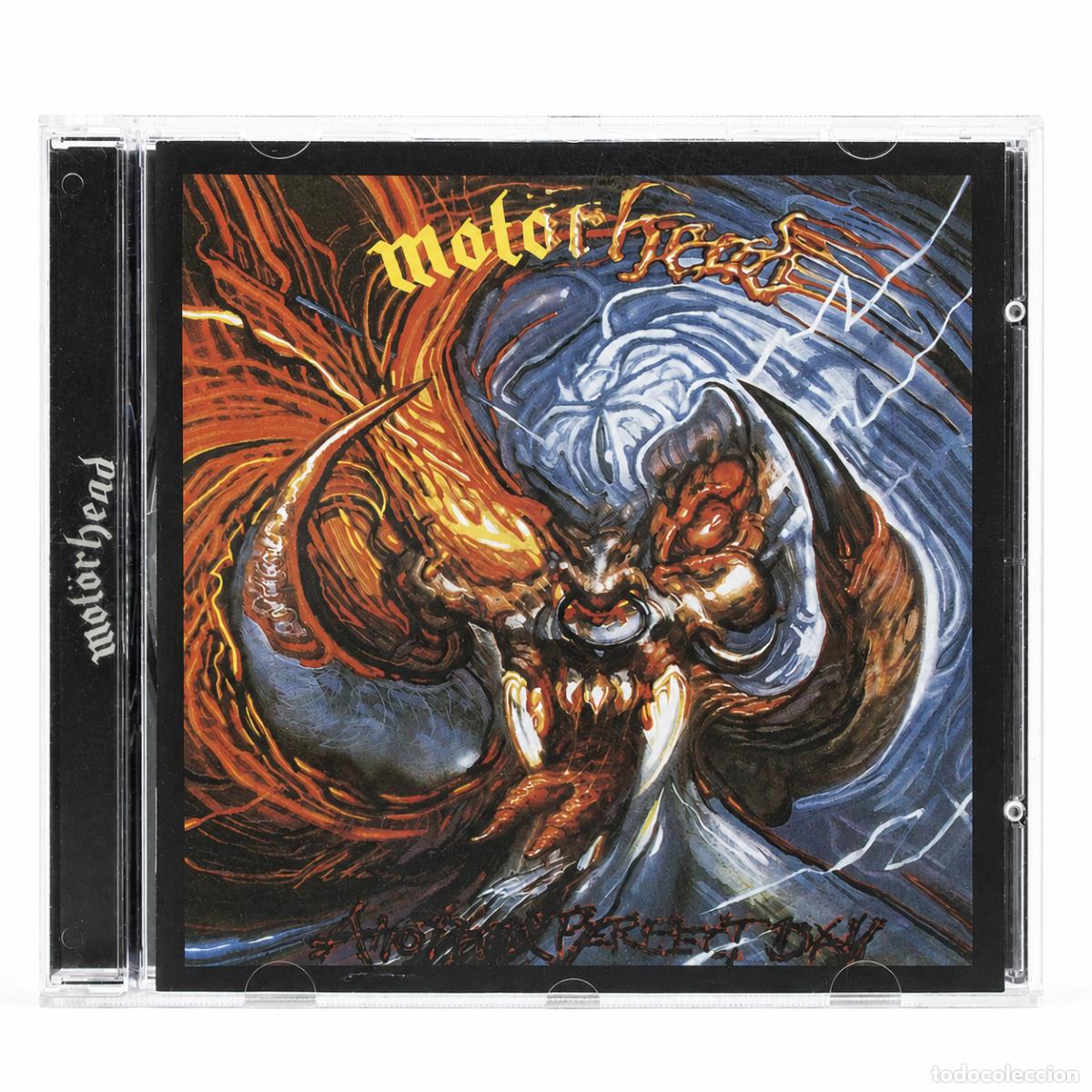 CDs de m&uacute;sica: Mot&ouml;rhead Another Perfect Day CD Heavy Metal Hard Rock 3 Bonus Tracks