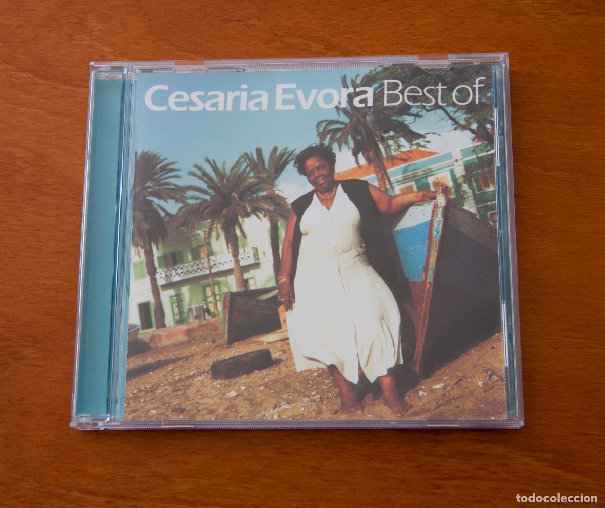CDs de m&uacute;sica: Cesaria Evora Best of BMG 74321628112 743216 281121