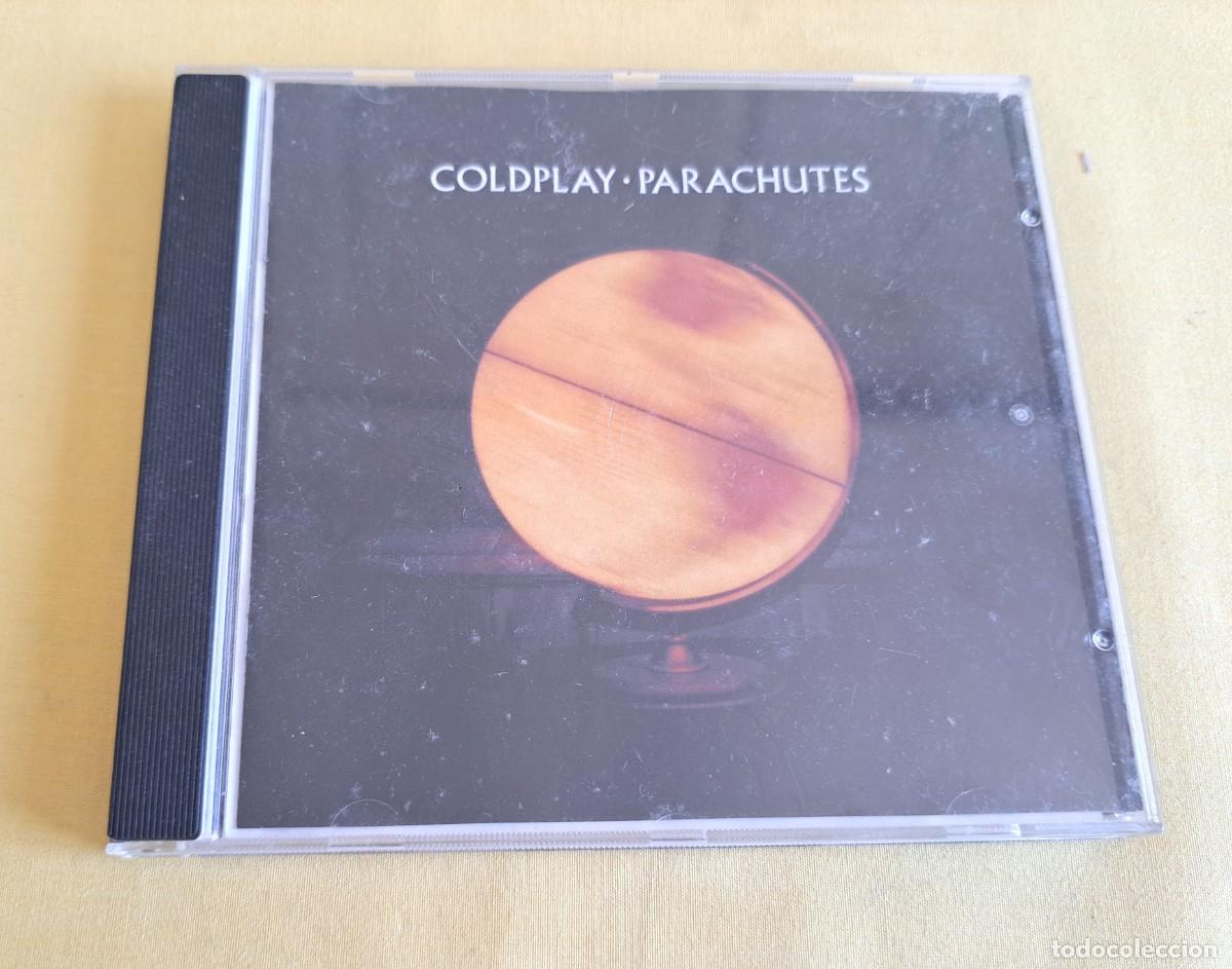 CDs de m&uacute;sica: COLDPLAY - PARACHUTES - Parlophone &ndash; 7243 5 27783 2 4 - EUROPE 2000
