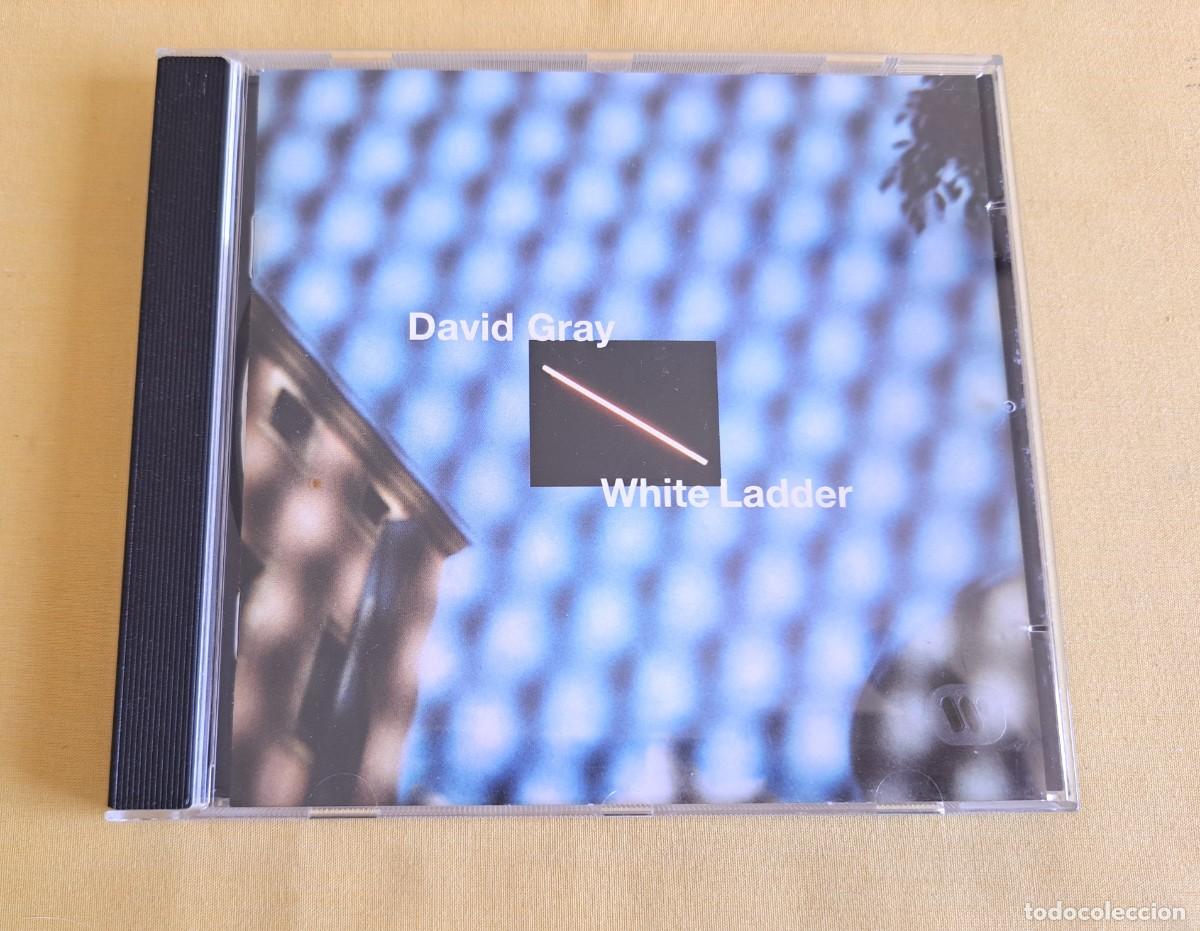 CDs de m&uacute;sica: DAVID GRAY - WHITE LADDER - EastWest &ndash; 8573829832 - EUROPE 2000