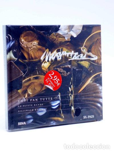CDs de m&uacute;sica: Cos&igrave; Fan Tutte II- 9788498152791