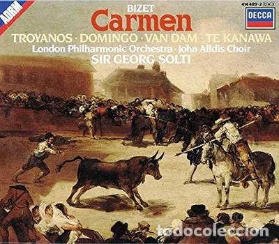 CDs de m&uacute;sica: Carmen- 0028941448927