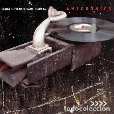 CDs de m&uacute;sica: Anacr&ograve;nics- 8427328422468