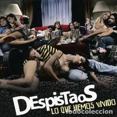 CDs de m&uacute;sica: Lo Que Hemos Vivido- 5051865105527