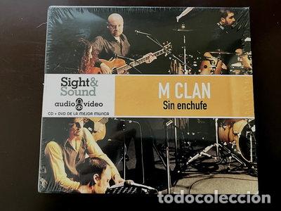 CDs de m&uacute;sica: Sin enchufe- 5051865054627