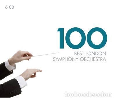 CDs de m&uacute;sica: 100 Best London Symphony Orchestra- 5099943323227