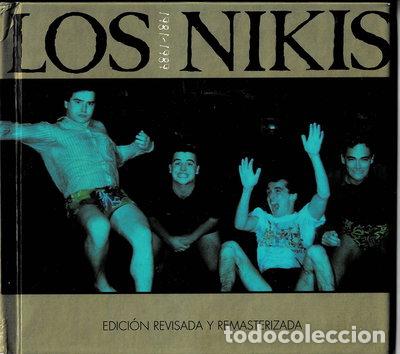 CDs de m&uacute;sica: 1981-1989- 0809274206923