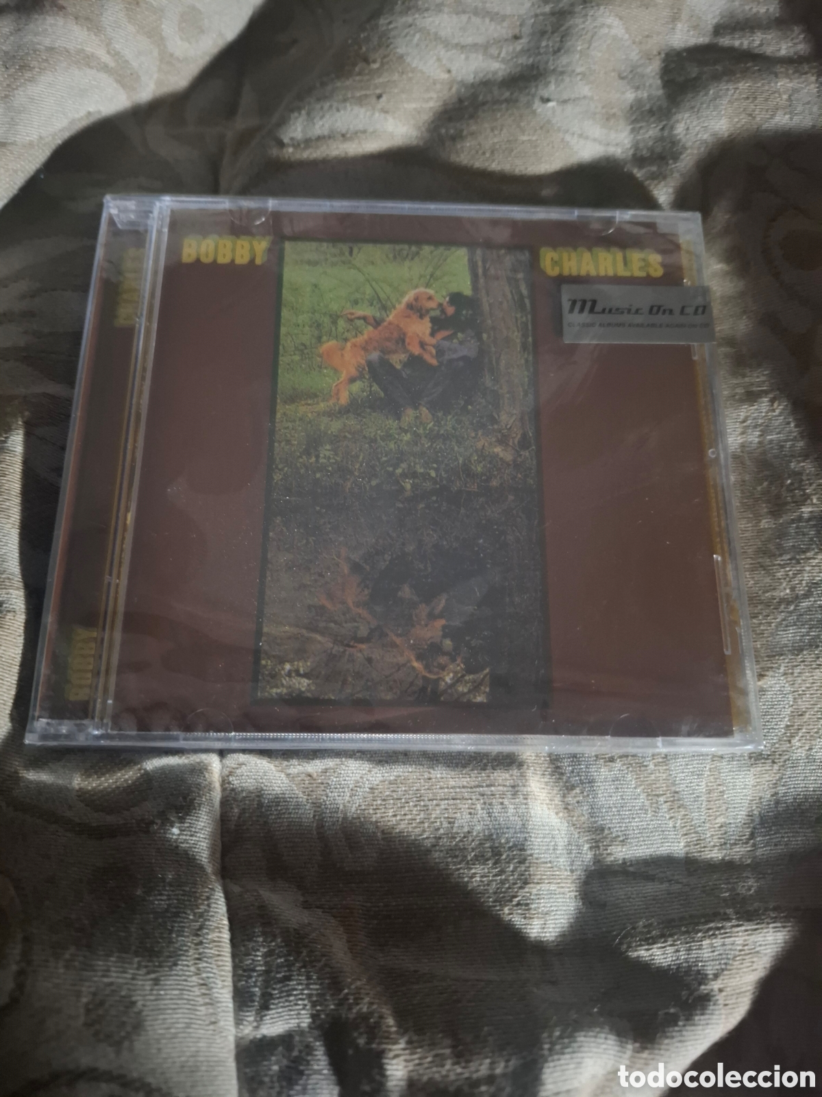 CDs de m&uacute;sica: Bobby Charles Reed Precintado