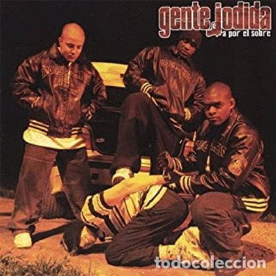 CDs de m&uacute;sica: A por el sobre- 5413356069426