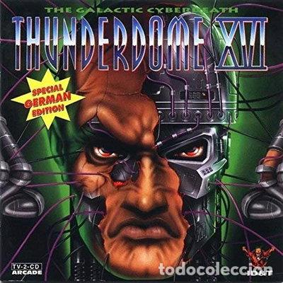 CDs de m&uacute;sica: Thunderdome Vol 16- 8712686023175