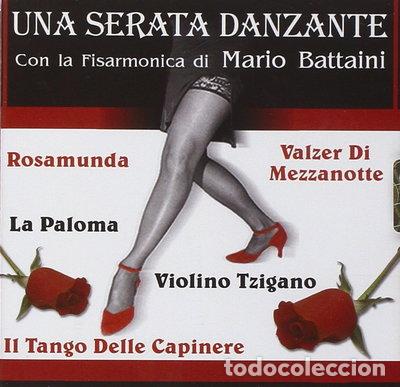 CDs de m&uacute;sica: Una serata danzante- 8014406012163