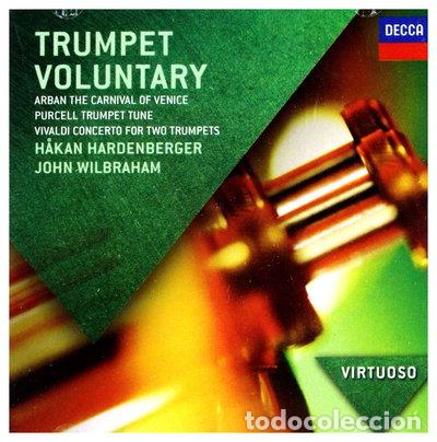 CDs de m&uacute;sica: Trumpet Voluntary- 0028947840336