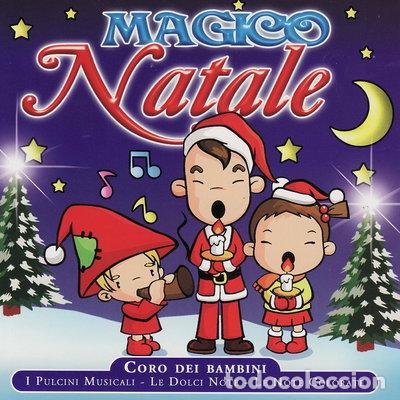 CDs de m&uacute;sica: Magico Natale- 8028980239823