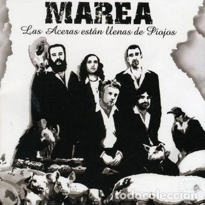 CDs de m&uacute;sica: Las Aceras Est&aacute;n Llenas de Piojos- 0825646990900