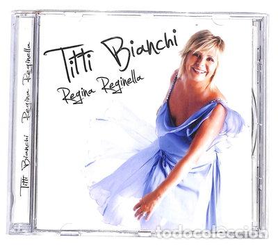 CDs de m&uacute;sica: Regina Reginella- 8054188380661