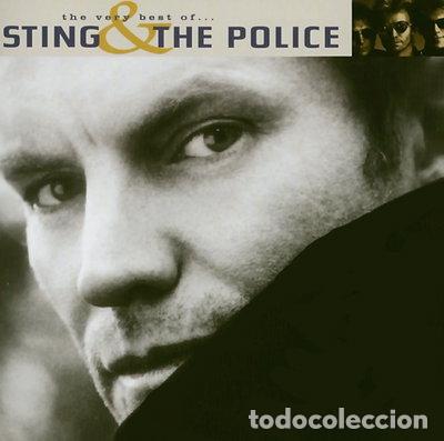 CDs de m&uacute;sica: The Very Best of Sting & The Police- 0606949331528