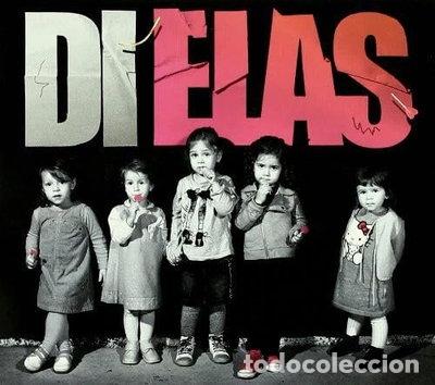 CDs de m&uacute;sica: Di Elas- 5052498487127