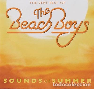 CDs de m&uacute;sica: Sounds of Summer: The Very Best of The Beach Boys- 0724358271027