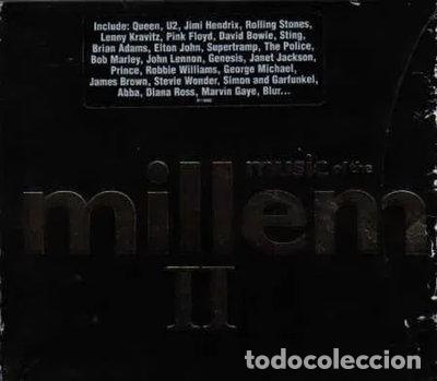 CDs de m&uacute;sica: Music of the Millennium II- 0724381146927