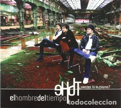 CDs de m&uacute;sica: &iquest;Sientes t&uacute; lo mismo?- 8425655383421