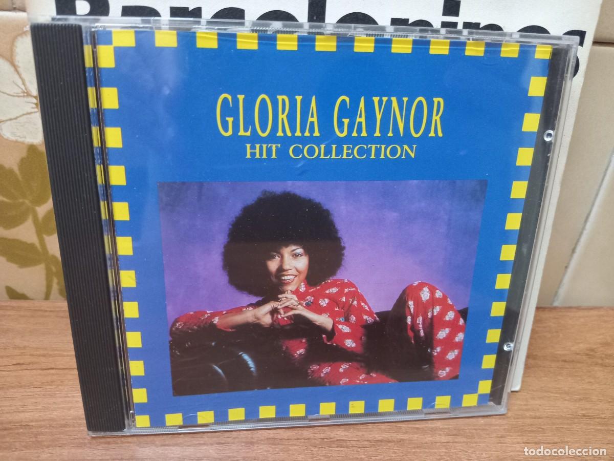CDs de m&uacute;sica: GLORIA GAYNOR - HIT COLLECTION