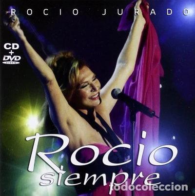 CDs de m&uacute;sica: Roc&iacute;o Siempre- 0828767840024