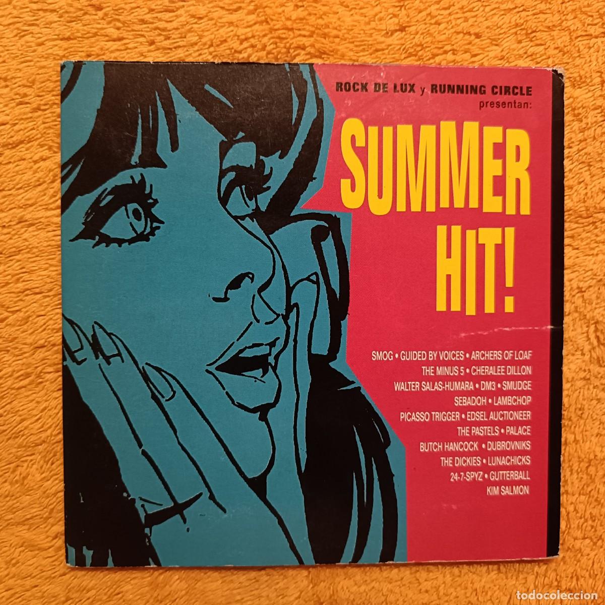 CDs de m&uacute;sica: Summer Hit! - Rock de Lux y Running Circle presentan ... - CD. Single