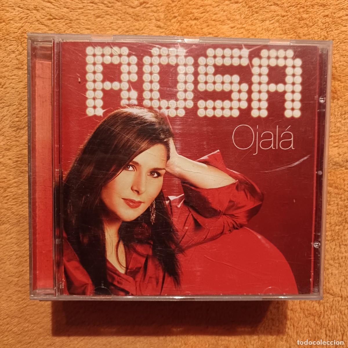 CDs de m&uacute;sica: Rosa - Ojal&aacute; - CD. ..