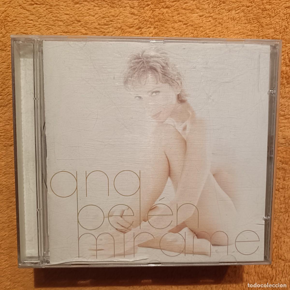 CDs de m&uacute;sica: Ana Bel&eacute;n - M&iacute;rame - CD.