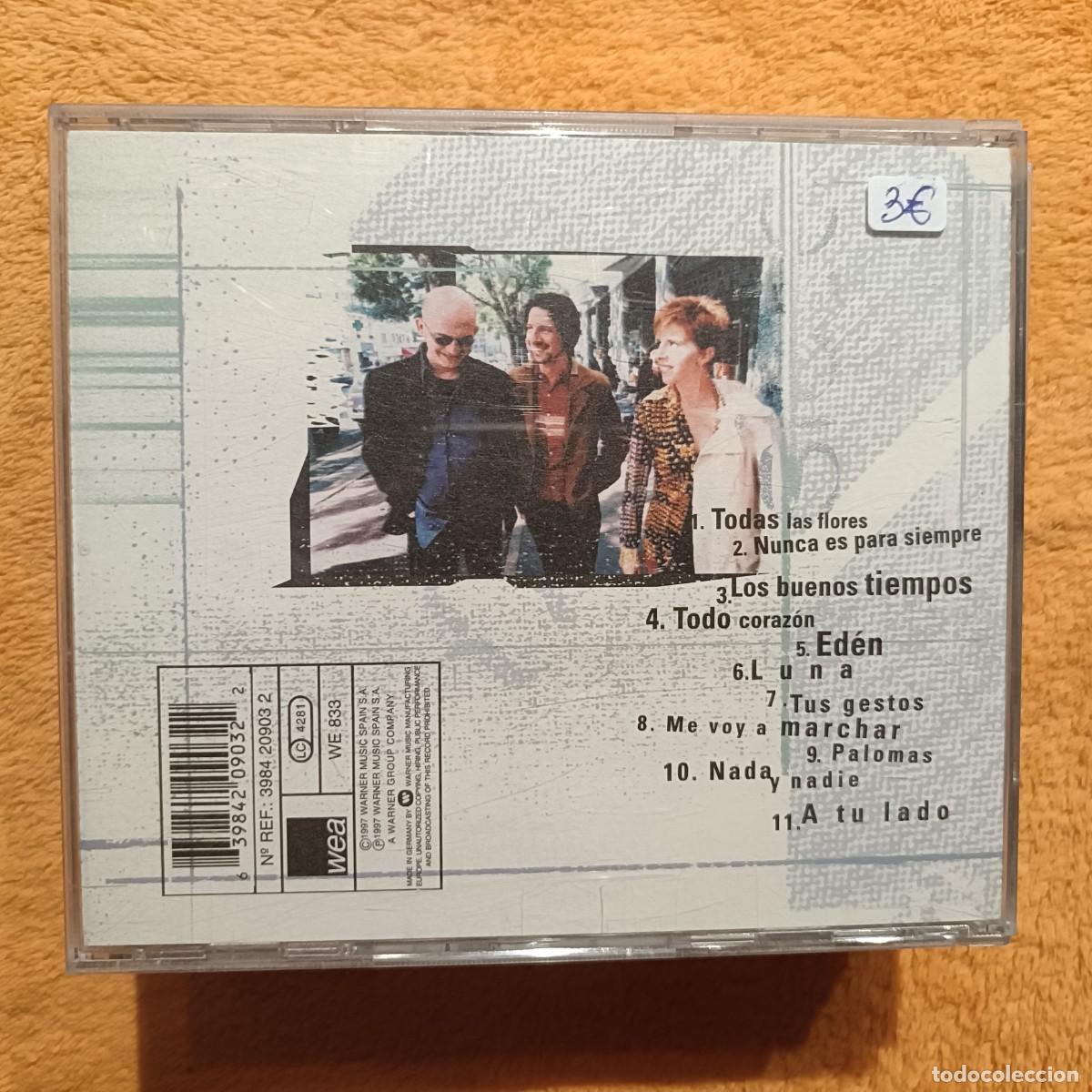 CDs de m&uacute;sica: Presuntos Implicados - Siete - CD. - Foto 2