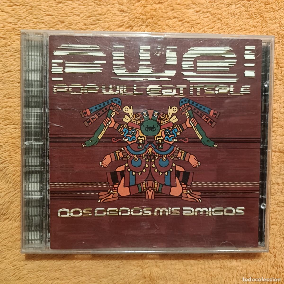 CDs de m&uacute;sica: Pop Will Eat Itself &ndash; Dos Dedos Mis Amigos - Dos dedos mis amigos - CD.