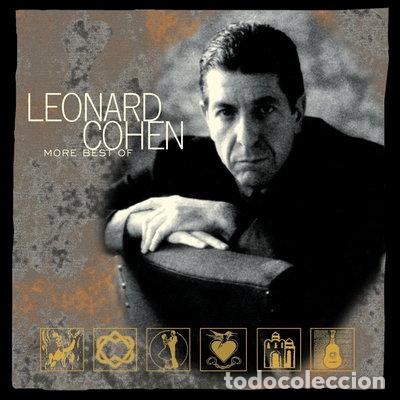 CDs de m&uacute;sica: More Best Of Leonard Cohen- 5099748823724