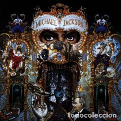 CDs de m&uacute;sica: Dangerous- 5099746580223